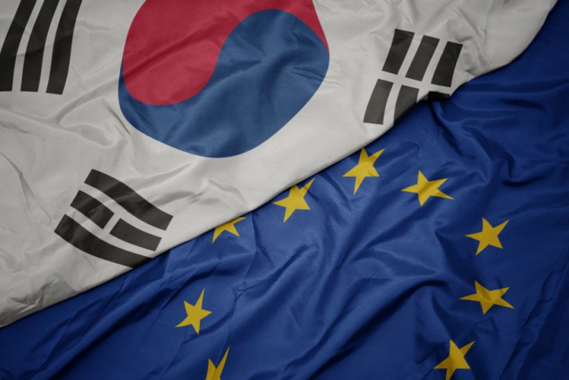 【EU・韓国】韓国政府、EU研究補助金制度「Horizon Europe」参加。EU加盟国と同等の資金アクセス 1