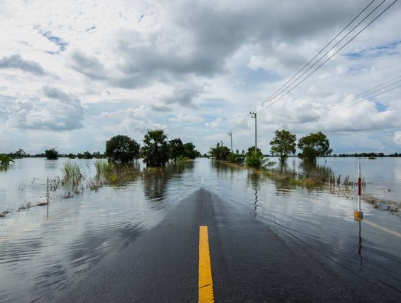 【アジア】WMO、アジア気候年次報告書2023年版発表。水害で900万人以上が被災
