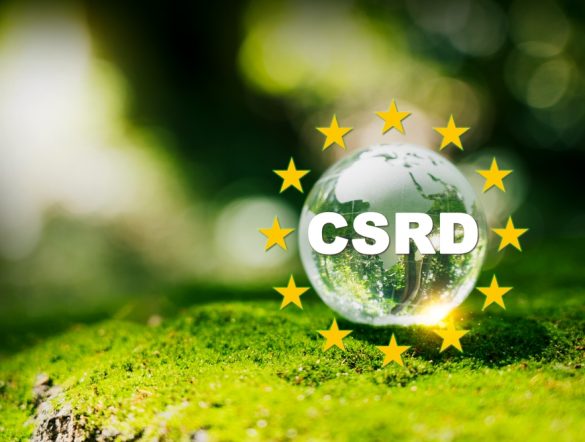 【EU】改正CSRD成立。セクター別ESRSとEU域外企業向けESRS策定を2年延期