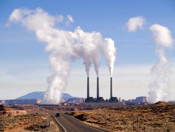 【アメリカ】EPA、石炭・ガス火力発電で2032年までに排出源単位90%減義務化。CCSに期待