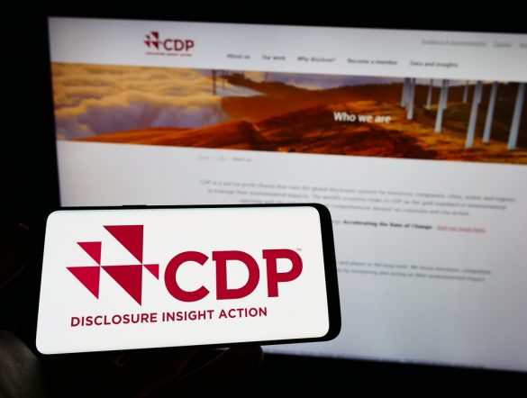 【国際】CDP、2024年度質問票を公表。5テーマ編成。各種ガイドラインと整合