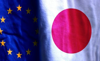 【日本・EU】日EUデジタルパートナーシップ閣僚級会合、関係強化で合意。AIやプラットフォーマー規制も