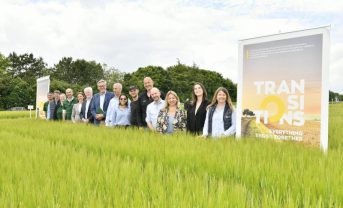 【フランス】ハイネケン、大規模リジェネラティブ農業移行プログラムで大麦初収穫。欧州初