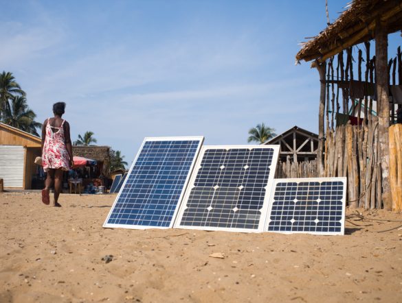 【国際】国連機関、電力アクセス改善で2026年報告書。成長率が停滞
