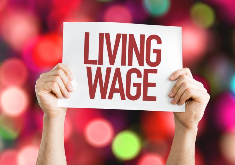 【人権】世界で進む生活賃金（Living Wages）設定の取り組み〜最低賃金だけでは不十分〜 1