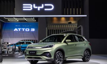 【ヨーロッパ】フォルヴィアとBYD、パートナーシップを欧州に拡大。ハンガリーで協業