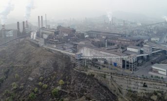 【中国】政府、石炭火力低炭素化計画発表。2027年までに原単位半減。バイオマスやグリーンアンモニア