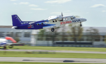 【アジア】伊藤忠、燃料電池航空機開発ゼロアビアに出資。アジアでの協働で覚書も