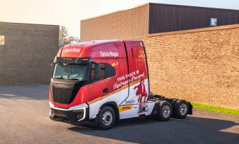 【アメリカ】ディアジオとDHL、ニコラ製FCVトラック導入。GHG80%削減見通し