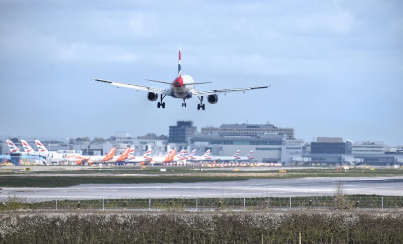 【イギリス】政府、空域設計改革案提示。遅延、GHG、騒音の3つ同時解決へ 1