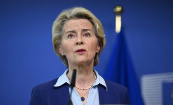 【EU】ライエン欧州委員長、2期目施政方針演説。イノベーション、脱炭素、経済安全保障を柱