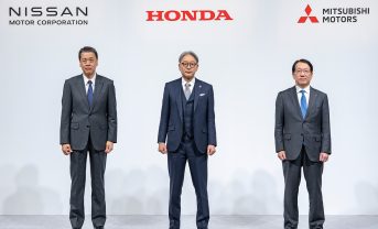 【日本】ホンダと日産、経営統合に向け協議開始。三菱自動車も合流視野。売上30兆円目指す