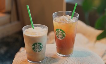 【日本】スターバックス、紙製ストローから生分解性バイオプラ製に転換。飲み心地と両立