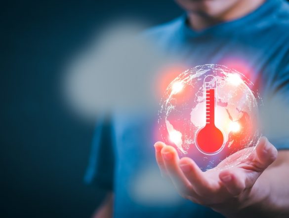 【国際】気候変動により2024年に電力需要が4%増。再エネ3倍の必要性強調。WMOとIRENA