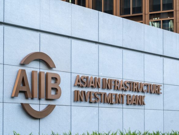 【中東】AIIB、持続可能なインフラ開発でサウジ・トルコとパートナーシップ。米国の穴埋めるか