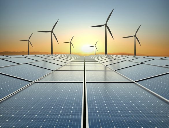 【国際】IRENA、2050年に再エネ発電設備38.2TW必要。電化加速を提言