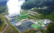 【インドネシア】政府、ムアララボ地熱発電の拡張開始。日本官民がAZEC支援