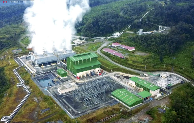 【インドネシア】政府、ムアララボ地熱発電の拡張開始。日本官民がAZEC支援 1 【インドネシア】政府、ムアララボ地熱発電の拡張開始。日本官民がAZEC支援 1