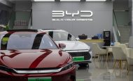 【日本】BYD、軽EVとEVトラックを2026年後半に日本市場投入へ。自動車専用船も続々