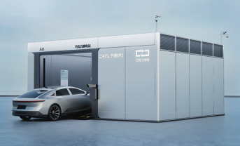 【中国】CATLと5大自動車、「チョコレート」交換バッテリー搭載10車種発表。交換式EV普及へ