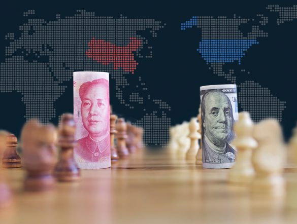 【アメリカ・中国】トランプ大統領、対中関税引下げ大統領令署名。低額品の関税引上げも見送り