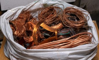 【日本】パナソニックと古河電工、再生銅原料の製品活用でスキーム確立。GHG排出量8%減