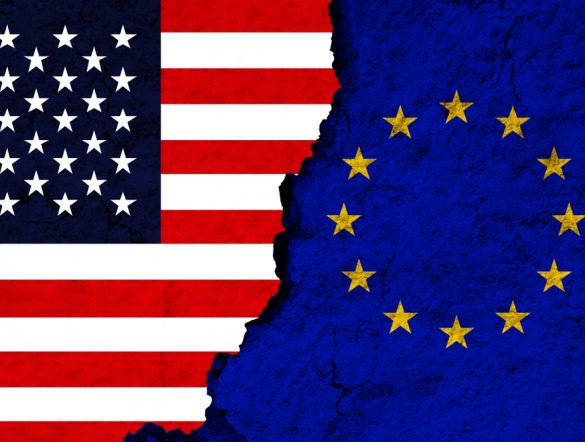 【EU・アメリカ】欧州委、米国への報復関税リスト案公表。パブコメ募集。WTO提訴にも言及