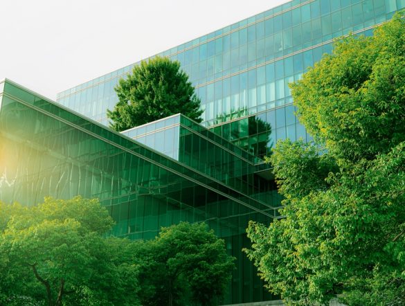 【国際】USGBC、LEED認証第5版発行。カーボンニュートラル、レジリエンス、ウェルビーイング