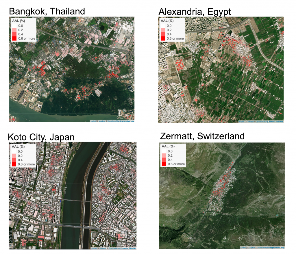 国際】インターコンチネンタル取引所、気候物理的リスクデータを大幅拡充。世界16億物件カバー | Sustainable Japan