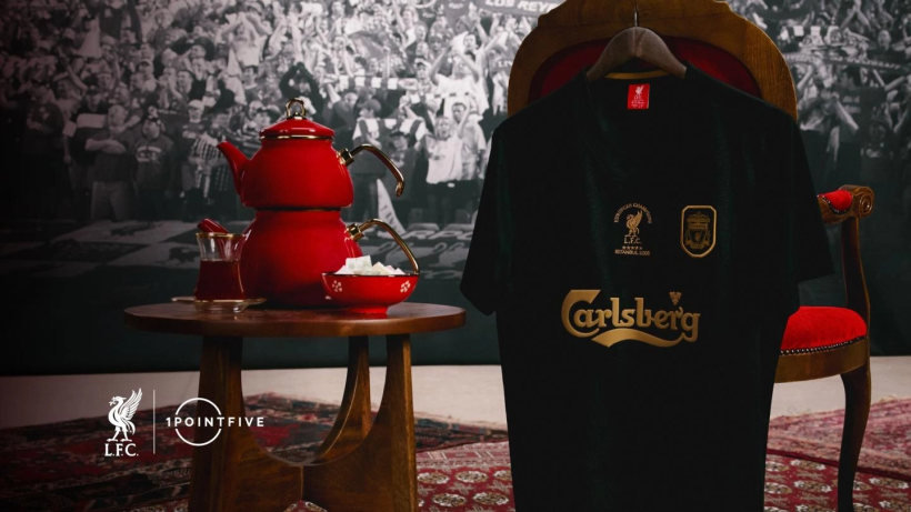 【イギリス】リバプールFC、初のカーボンニュートラル・ジャージ発売。全量オフセット 1 【イギリス】リバプールFC、初のカーボンニュートラル・ジャージ発売。全量オフセット 1