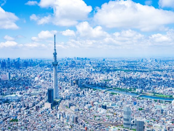 【日本】公取委、ホテル運営15社にカルテル警告。東京都のホテルで客室平均単価等の情報交換