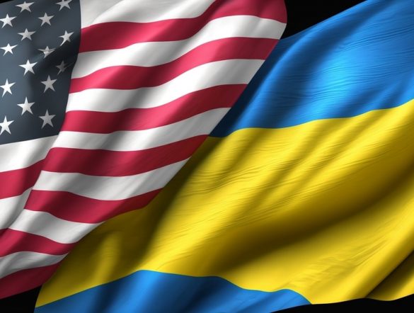 【アメリカ・ウクライナ】両政府、米ウクライナ復興投資基金協定に署名。米国が天然資源利権確保