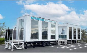 【日本】YKK AP、ペロブスカイト太陽電池活用の建材一体型太陽光発電を羽田で開始