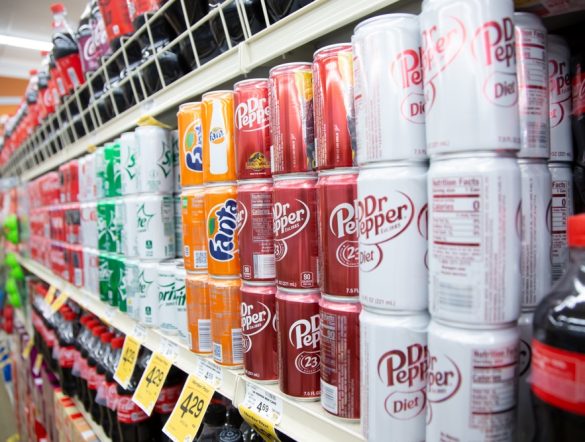 【アメリカ】ドクターペッパー、飲料業界の消費者動向分析。消費目的多様化