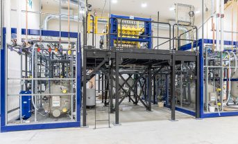 【アメリカ】OCOchem、二酸化炭素電解還元パイロットプラント稼働。世界初ギ酸量産