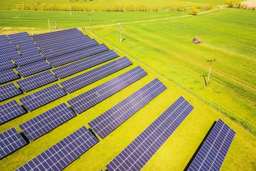 【日本】クボタ、営農型太陽光発電事業の規模拡大。設備容量を4倍の20MW 1