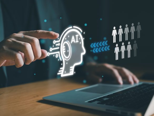 【国際】AI自動化リスク、事務・アシスタント職が最大。リスキル提唱。ILO