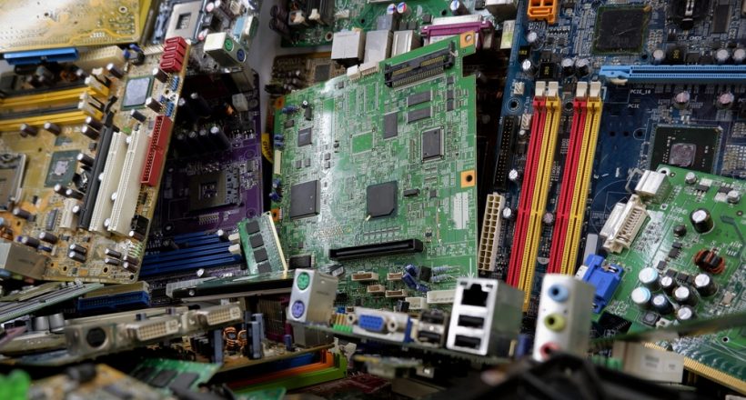 【イギリス】三菱商事、電子廃棄物金属回収ディープテックDEScycleに出資。グローバル展開視野 1 【イギリス】三菱商事、電子廃棄物金属回収ディープテックDEScycleに出資。グローバル展開視野 1