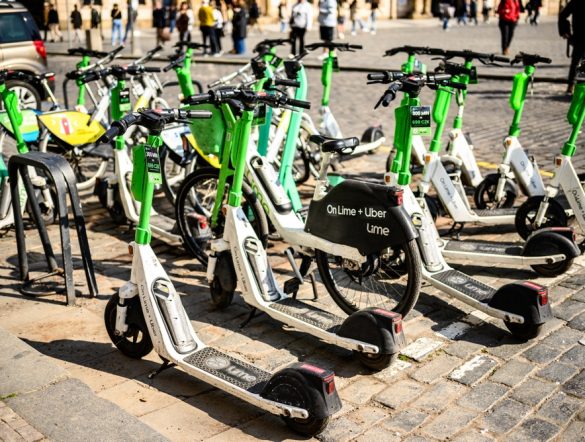 【北米】ライム、電動スクーターや電動自転車からレアアース磁石をリサイクル。北米初