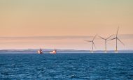 【イギリス】政府、洋上風力関連に1400億円追加投資。浮体式、系統、水素インフラ等