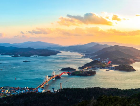 【国際】韓国とパナマ、海洋パネルの「100%アライアンス」に第一号加盟。海洋経済リード