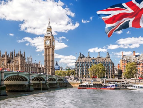 【イギリス】政府、英国版ISSB基準案公表。気候移行計画開示基準案も。パブコメ募集