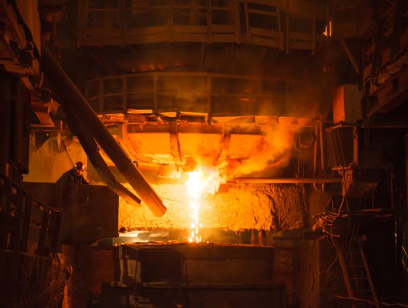 【アメリカ】スティール・ダイナミクス、全拠点でGSCC気候鉄鋼基準に基づく製品認証取得