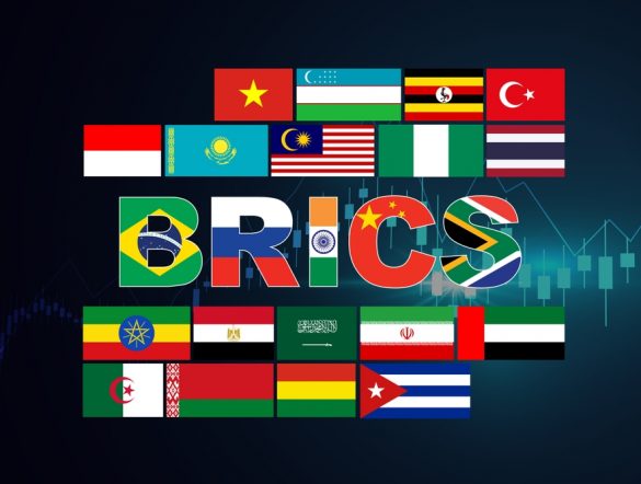 【国際】BRICS12カ国、気候ファイナンス拡大で合意。G7からBRICSに重心シフト