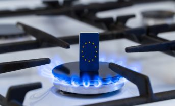 【EU】ガス貯蔵規則、2年延長決定。備蓄率90%は維持。価格高騰対策で達成時期柔軟に