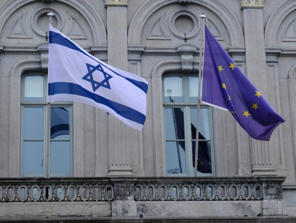 【EU】欧州委、イスラエルのHorizon Europeプログラム参加を一部停止。ガザでの対応に不満