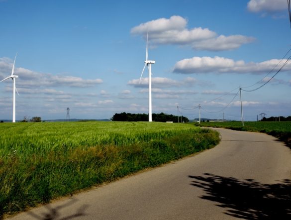 【イギリス】政府、陸上風力発電戦略公表。2030年までに最大10GW新設。雇用効果4.5万人