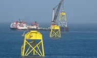 【台湾】オーステッド、大彰化洋上風力発電所2号で4500億円のプロファイ調達確保。632MW