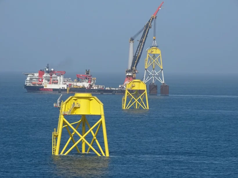 【台湾】オーステッド、大彰化洋上風力発電所2号で4500億円のプロファイ調達確保。632MW 1 【台湾】オーステッド、大彰化洋上風力発電所2号で4500億円のプロファイ調達確保。632MW 1