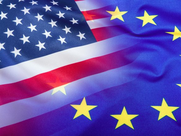 【アメリカ・EU】米EU貿易協定締結。相互関税率や自動車追加税15%に引下げ。独仏首脳批判